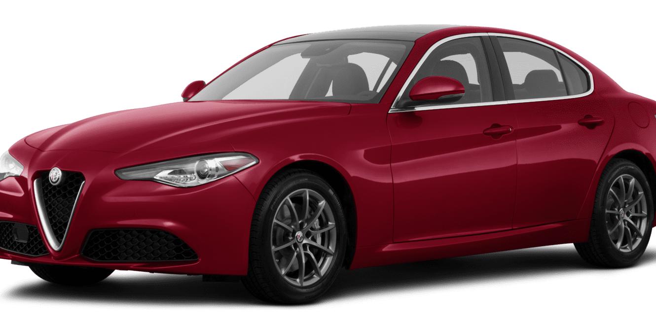 ALFA ROMEO GIULIA (952) 2019 ZARFANAN5K7599007 image